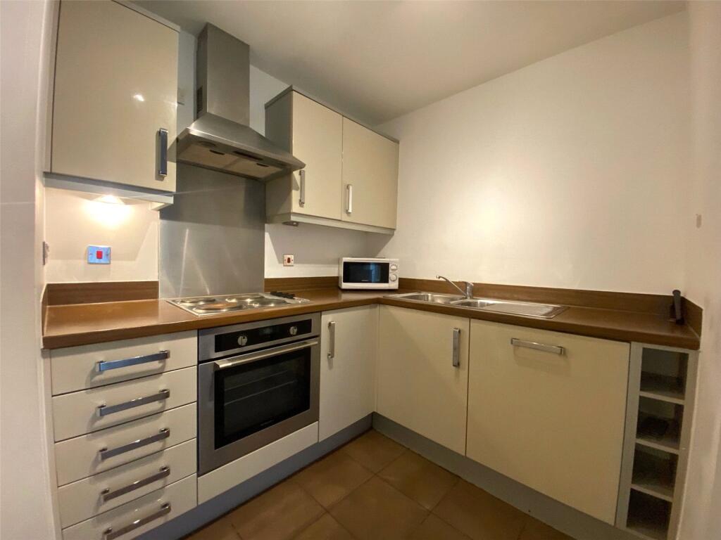 1 bed Apartment