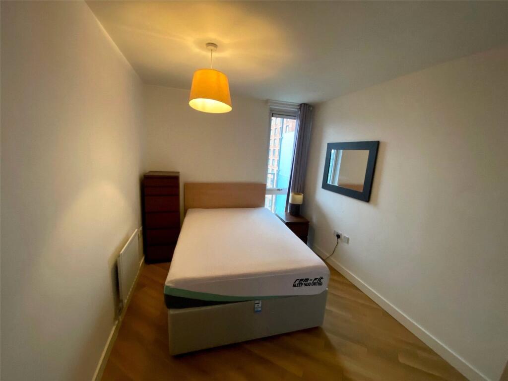 1 bed Apartment