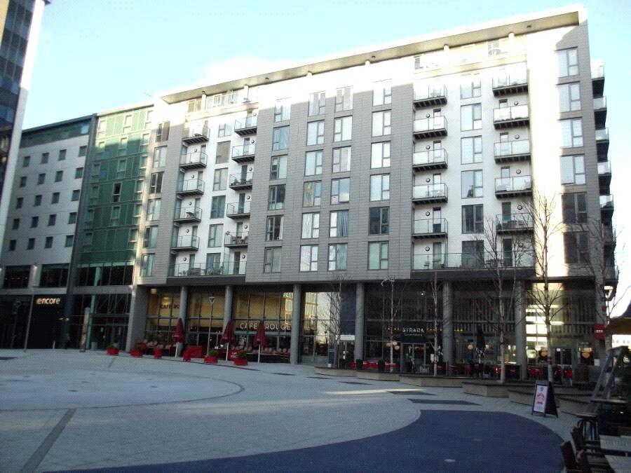 1 bed Apartment