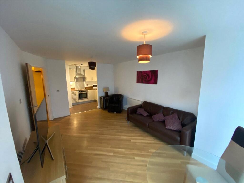 1 bed Apartment