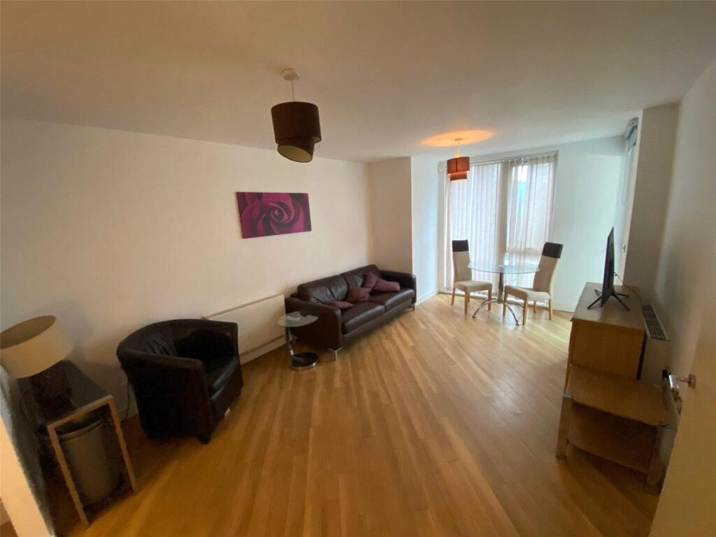 1 bed Apartment
