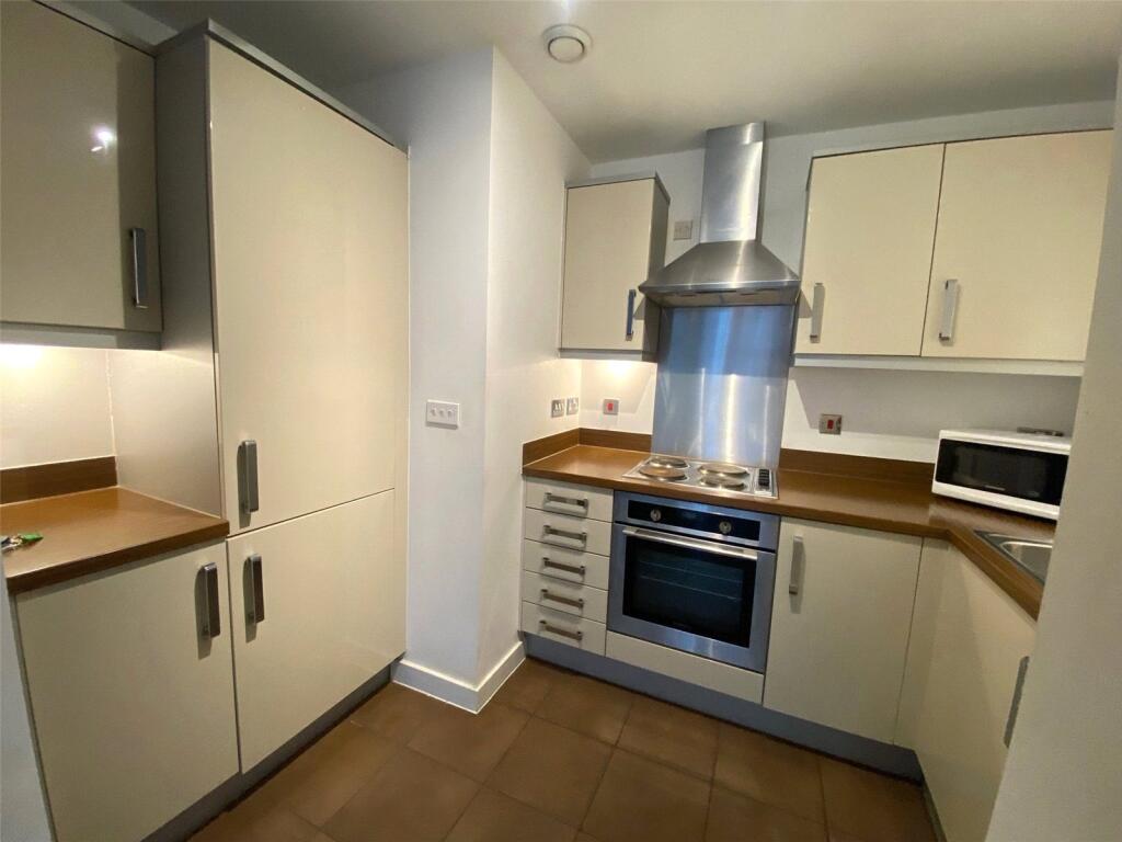 1 bed Apartment