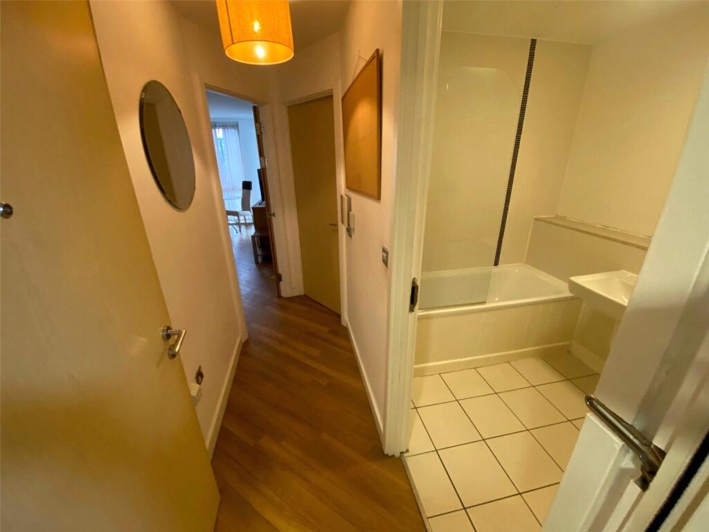 1 bed Apartment