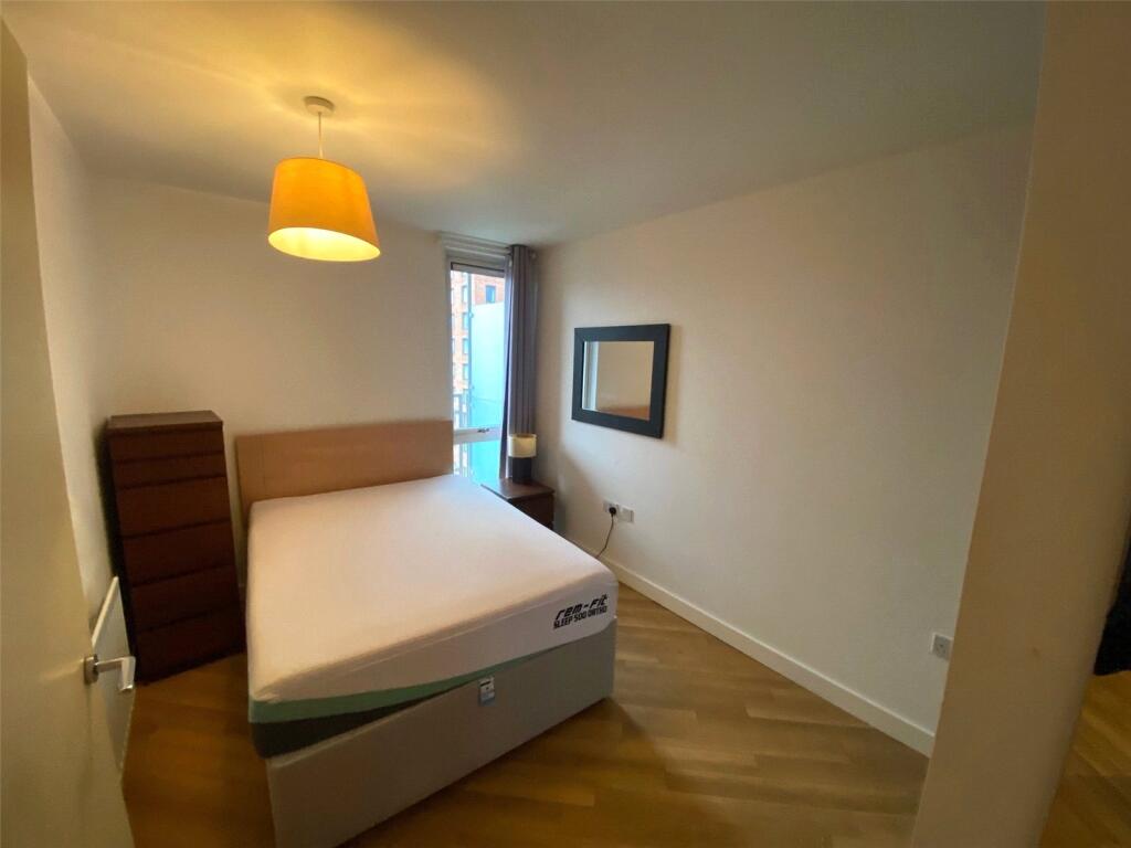 1 bed Apartment