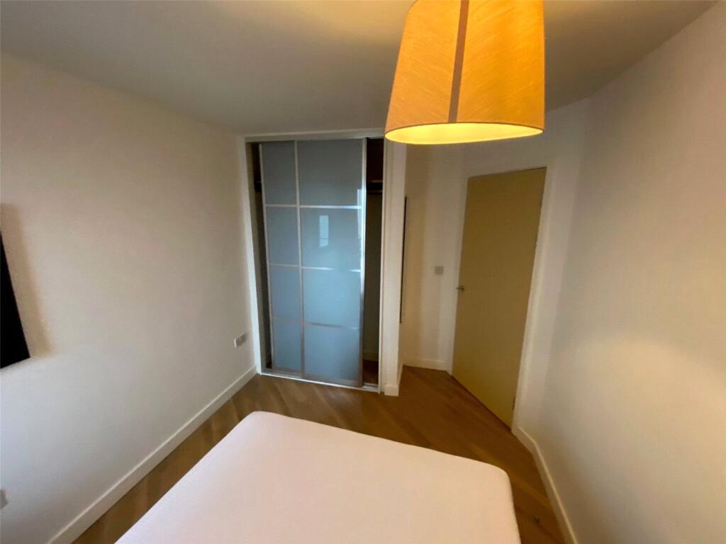 1 bed Apartment