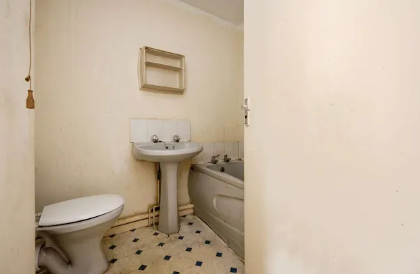 1 bed Studio