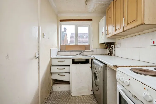 1 bed Studio