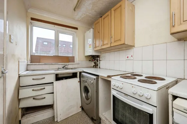 1 bed Studio