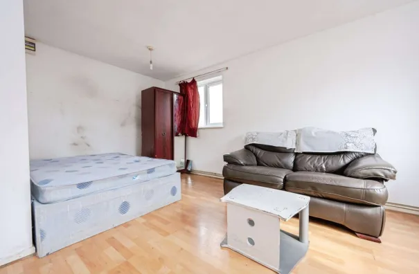 1 bed Studio