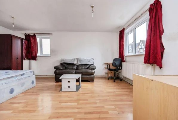1 bed Studio