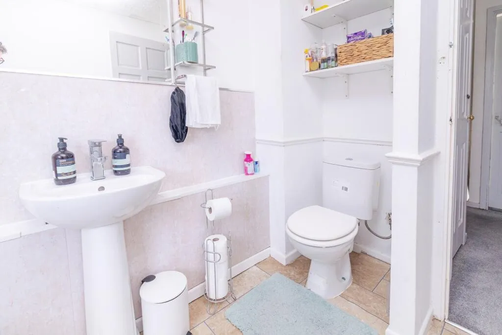 2 bed Terraced