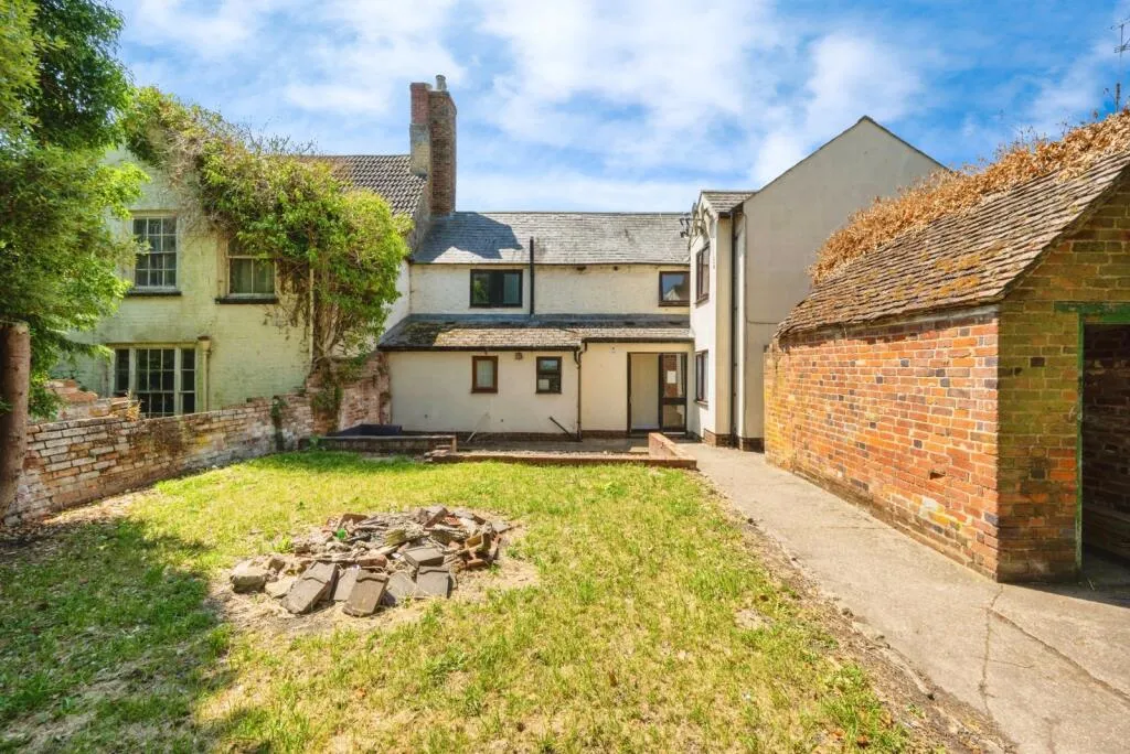 1 bed Apartment