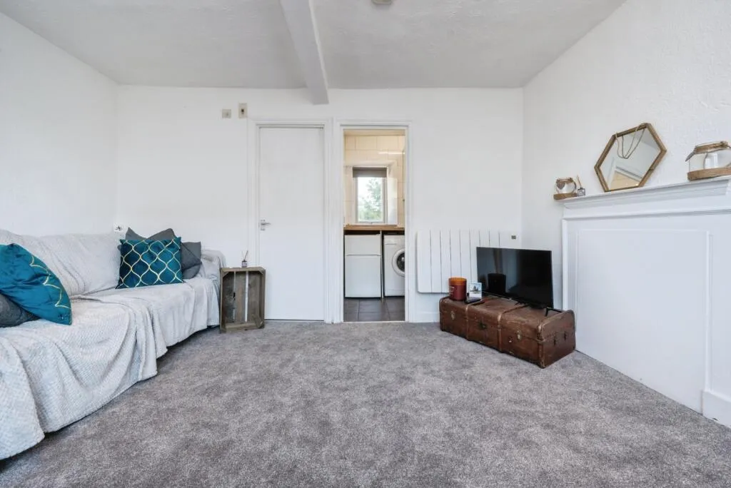1 bed Apartment