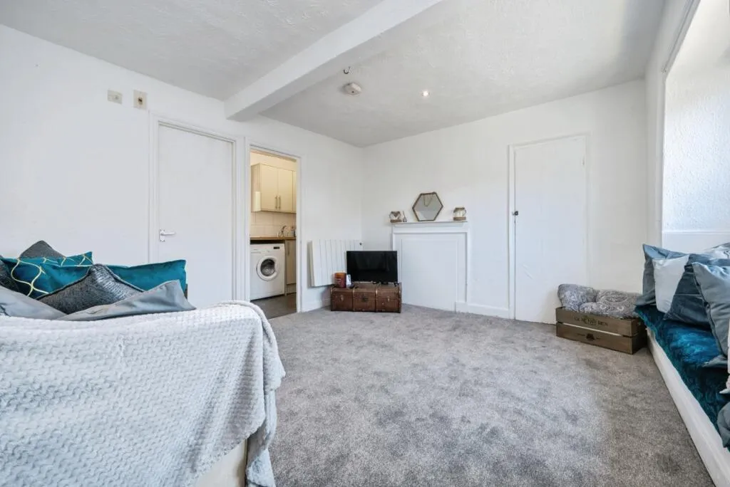 1 bed Apartment