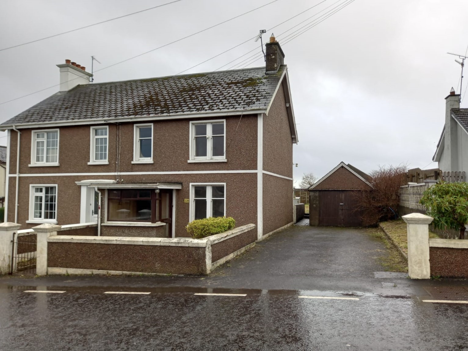 Property cover