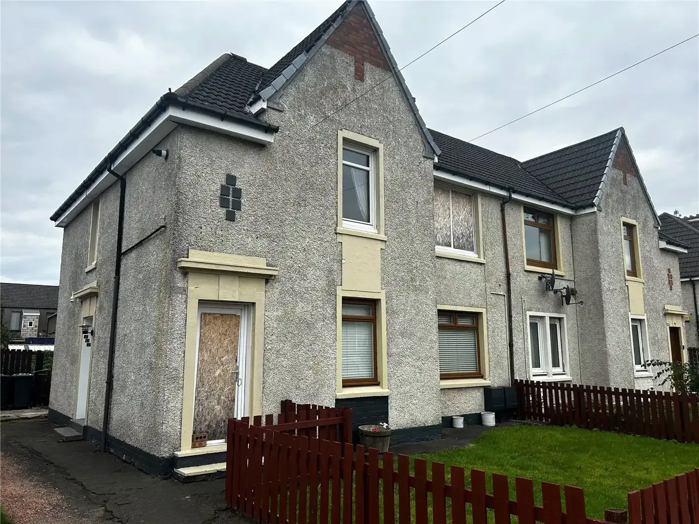 Property cover