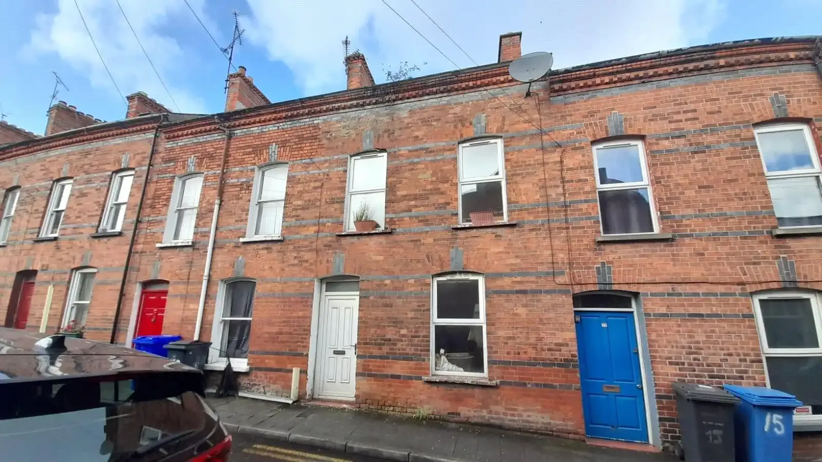 17 Fountain Street, Londonderry
