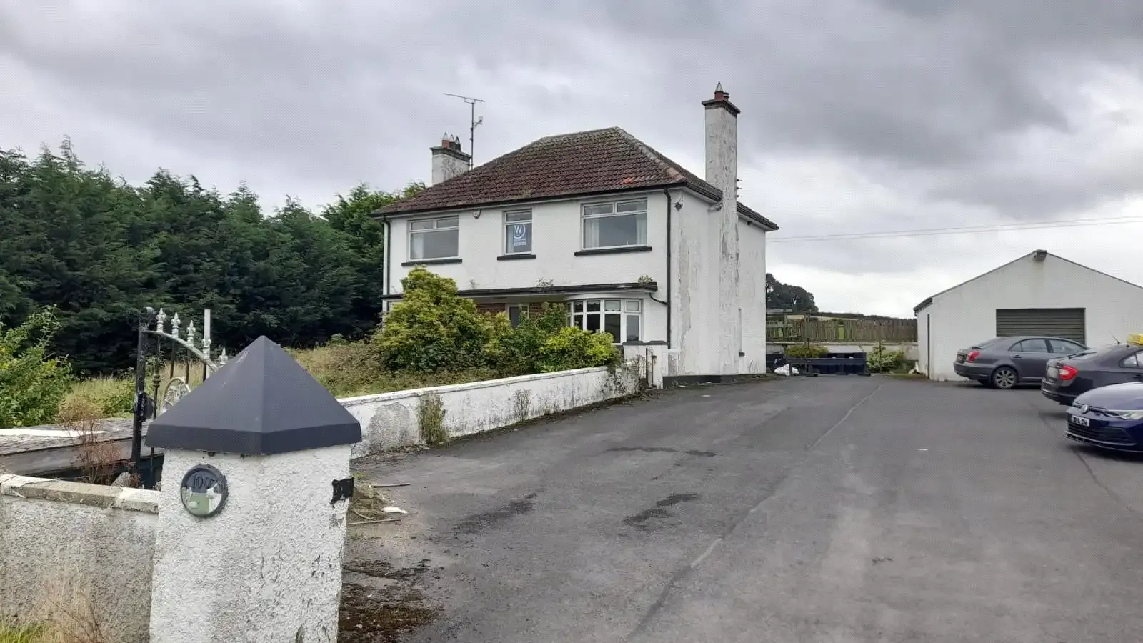 100 Urney Road, Strabane