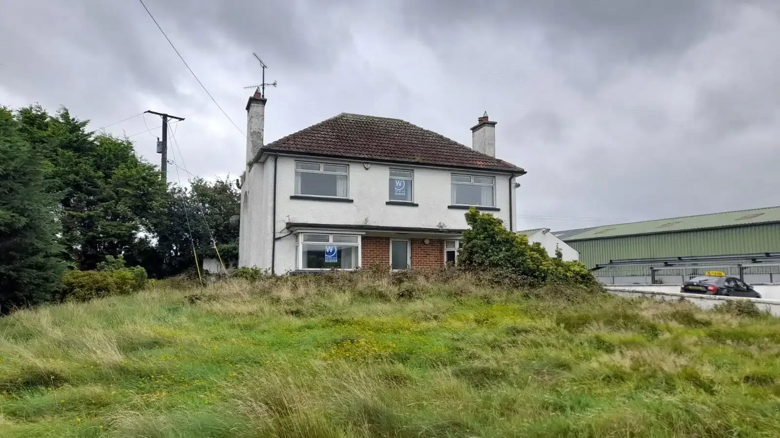 100 Urney Road, Strabane