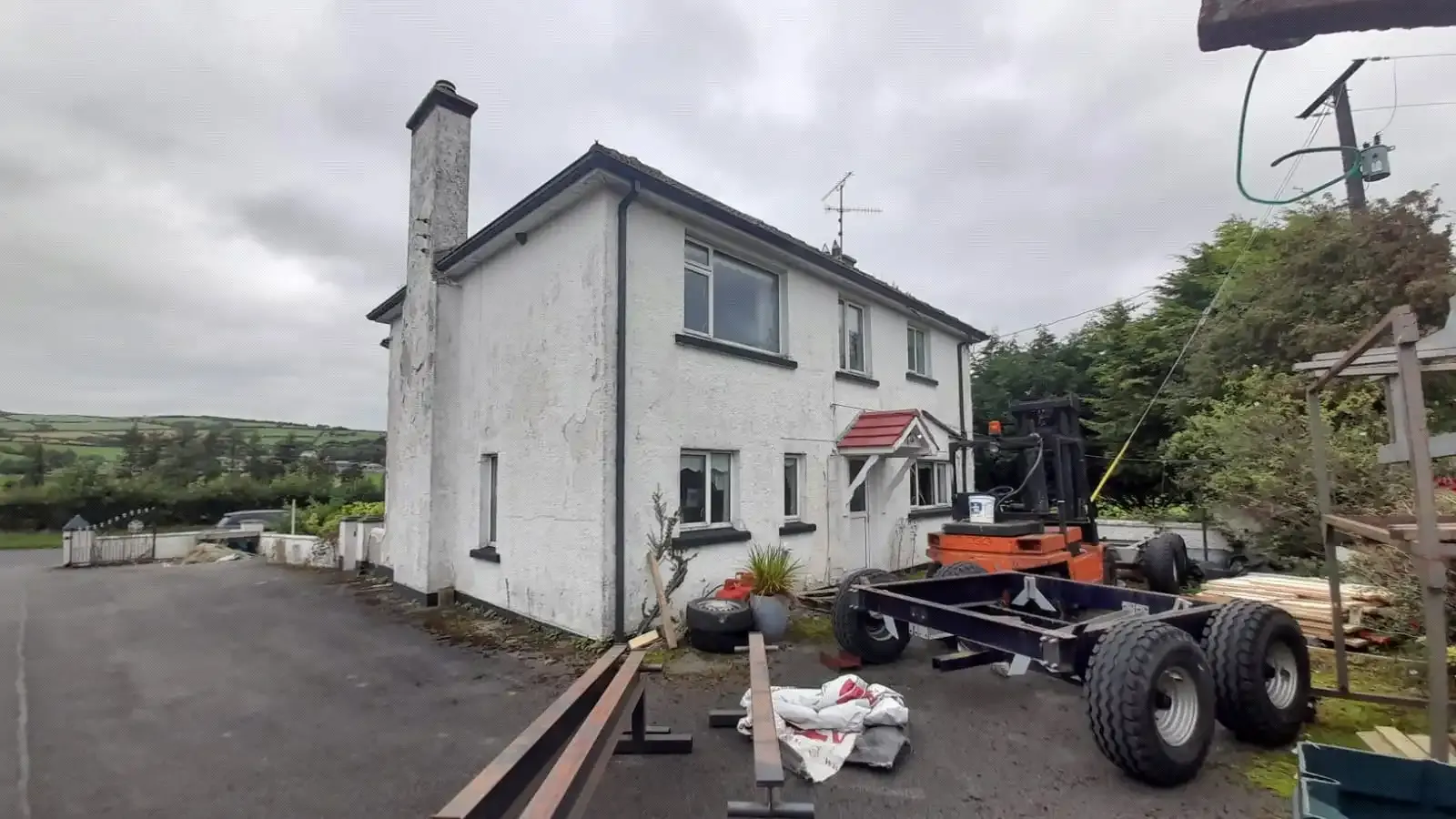 100 Urney Road, Strabane