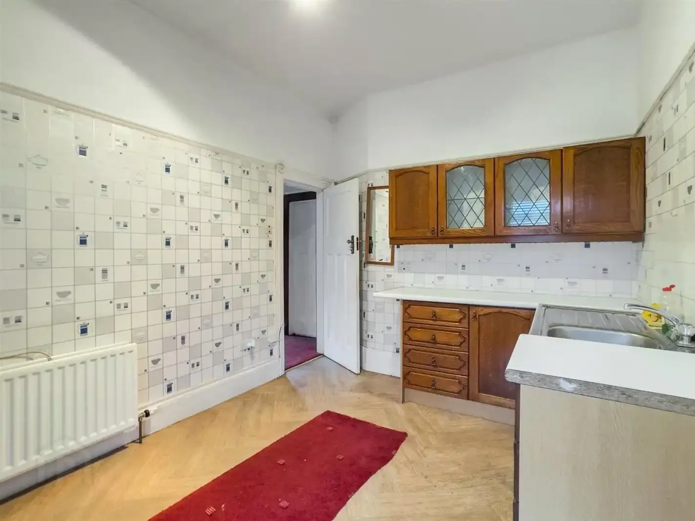 Property cover