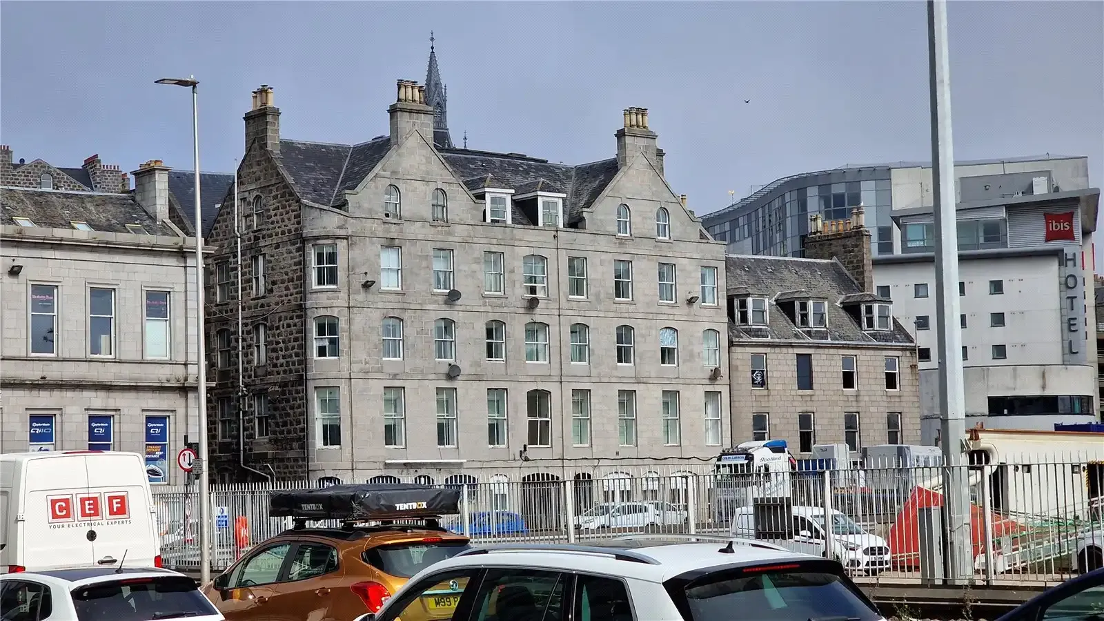 Flat 33, Trinity House, Trinity Quay, Aberdeen
