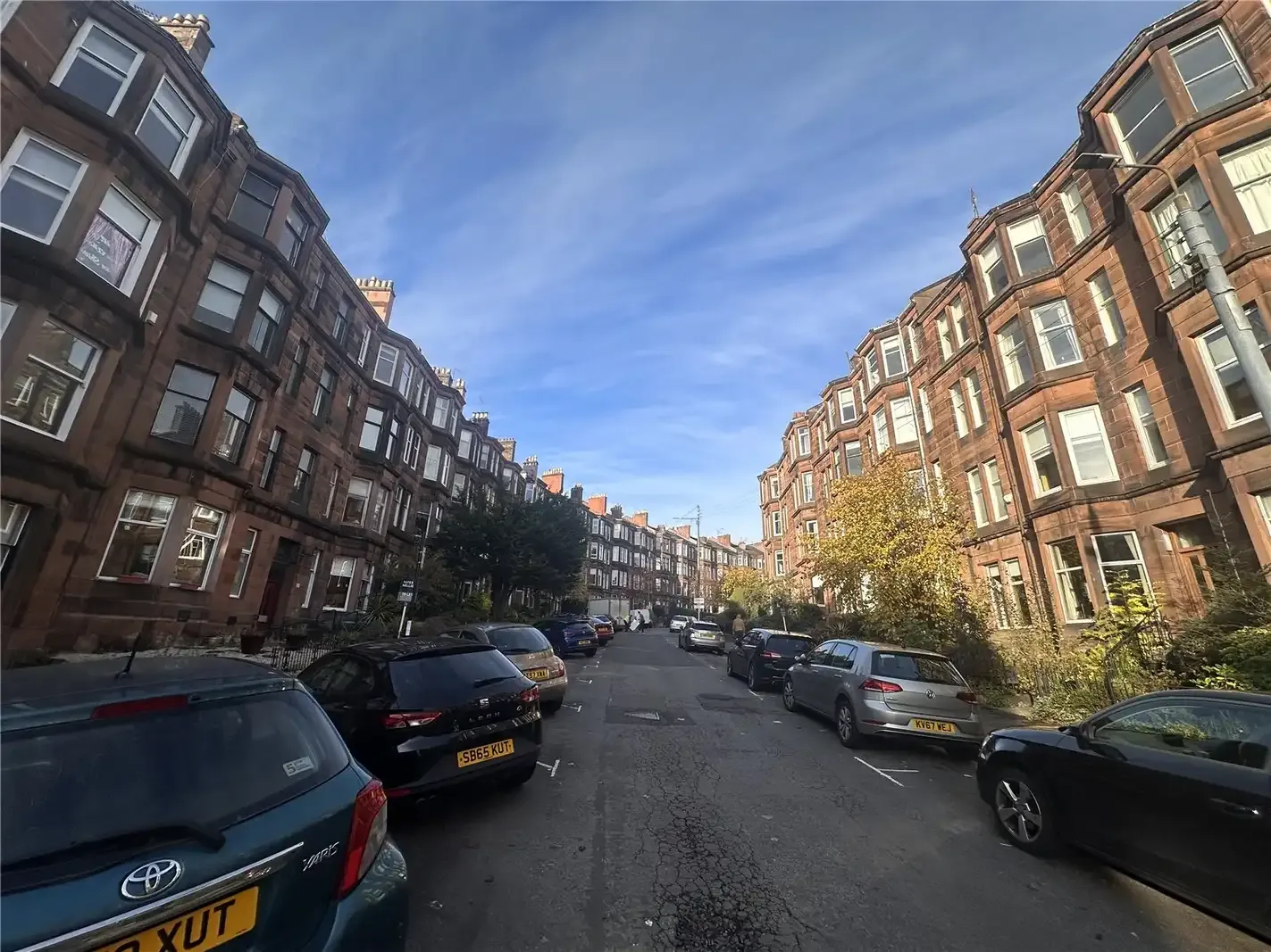 0/1, 130 Novar Drive, Glasgow