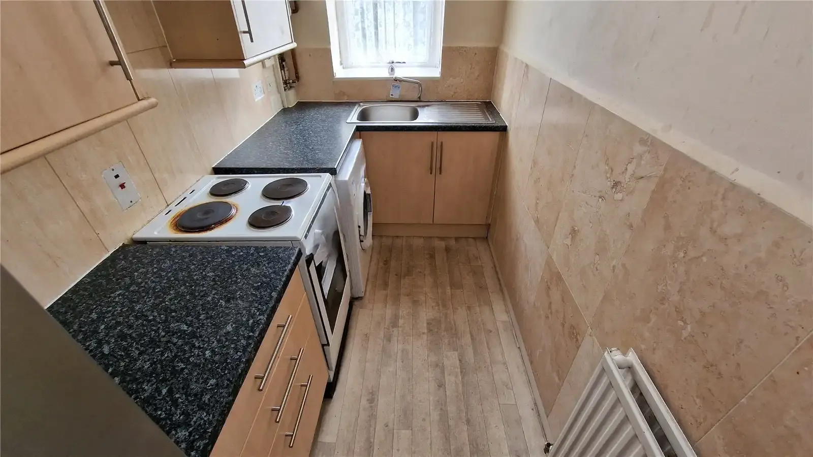 A, 131 Wellington Road, Aberdeen