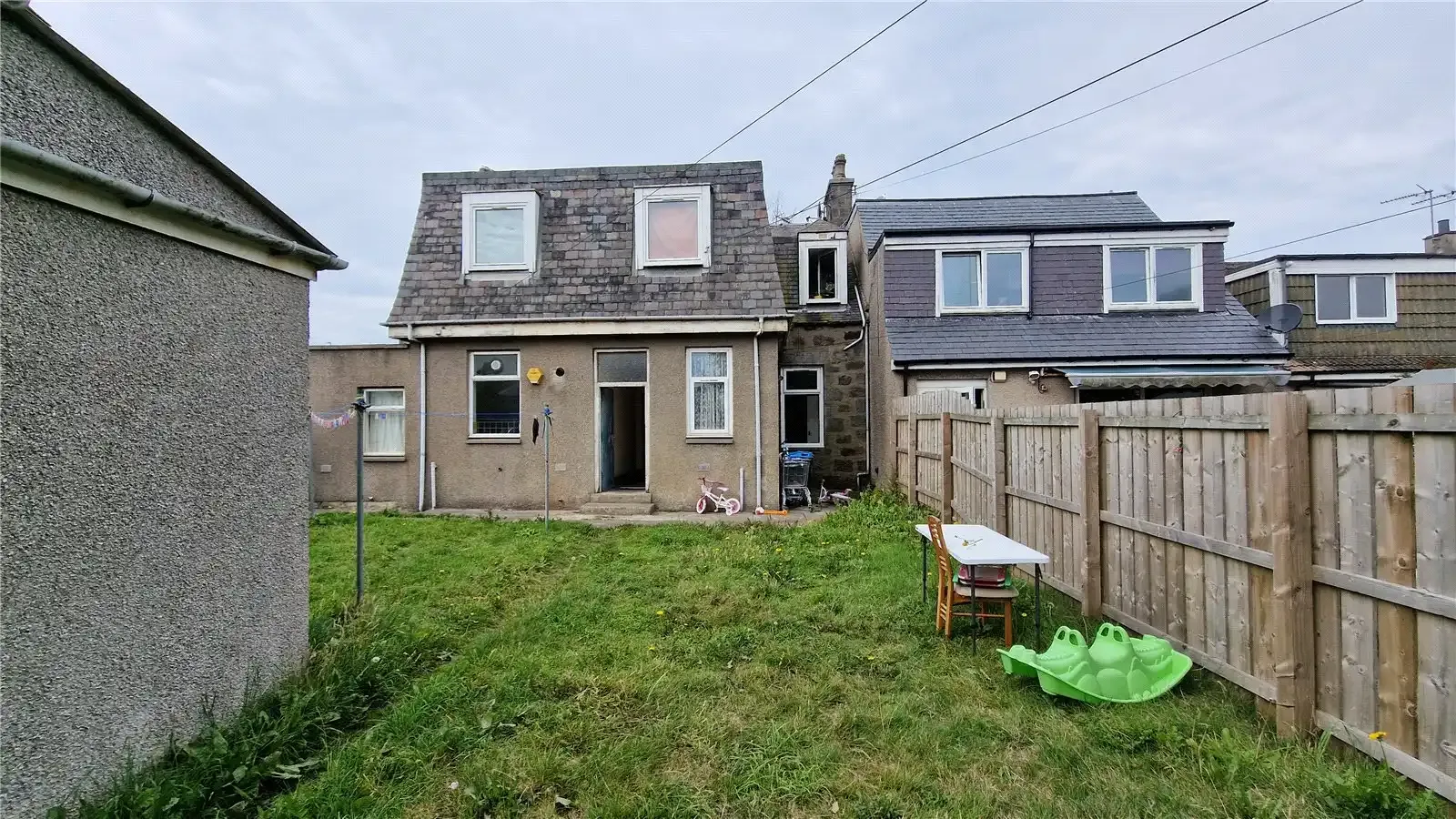 A, 131 Wellington Road, Aberdeen