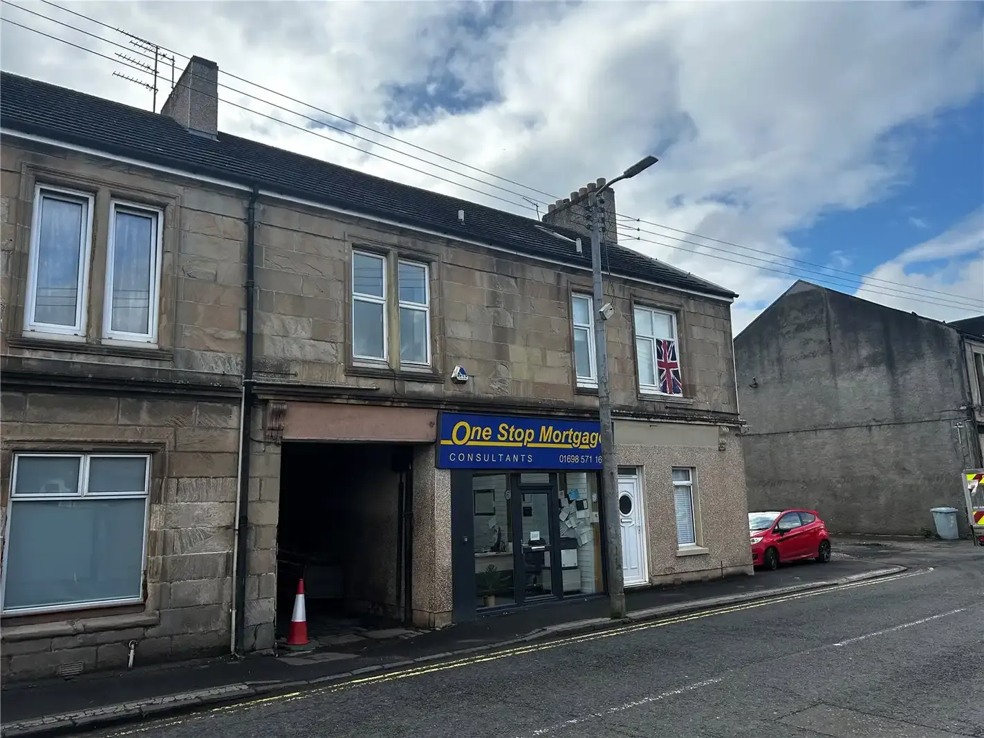 62B Wellgate Street, Larkhall, South Lanarkshire