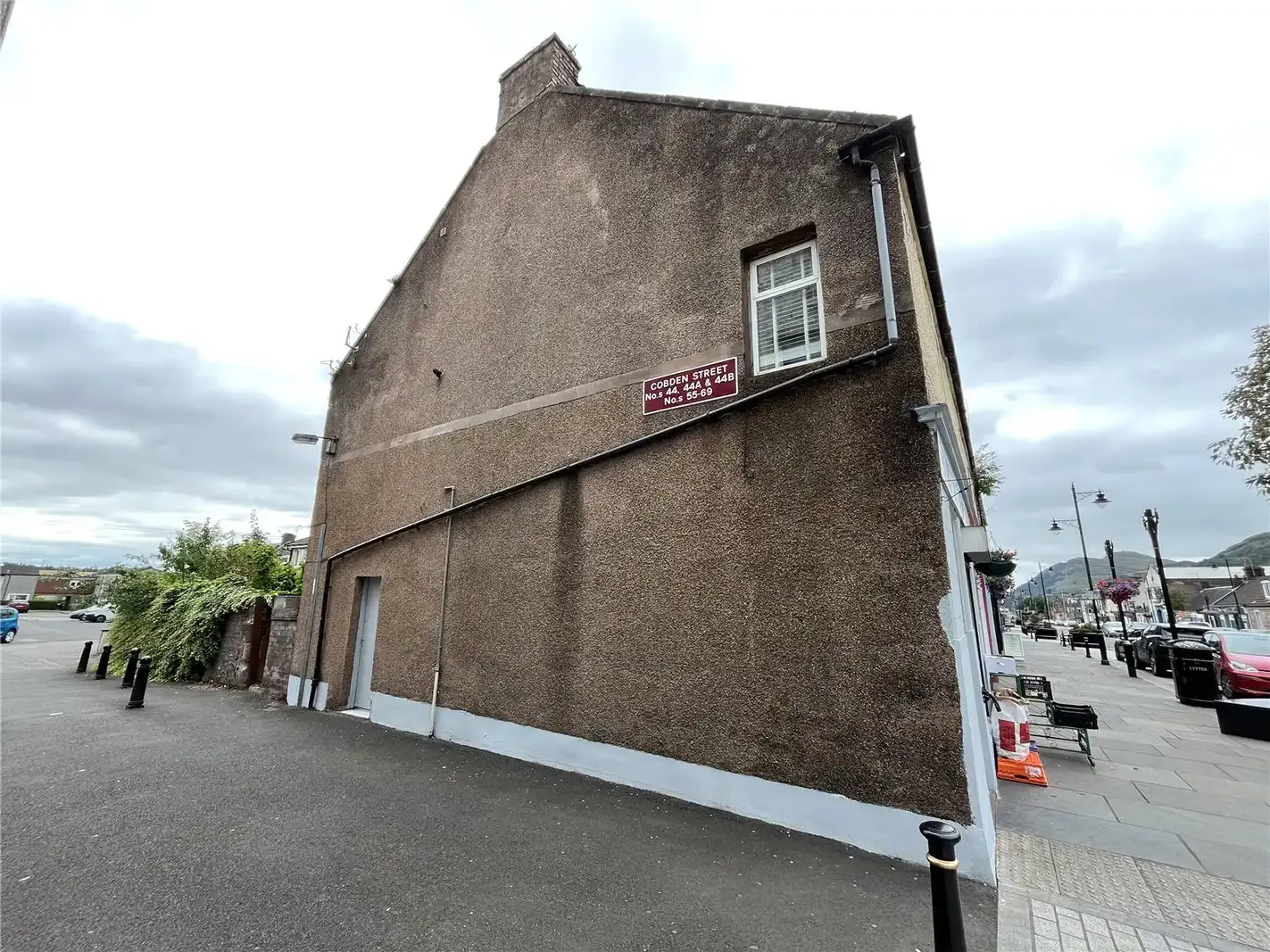 LBG, 44 Cobden Street, Alva, Clackmannanshire