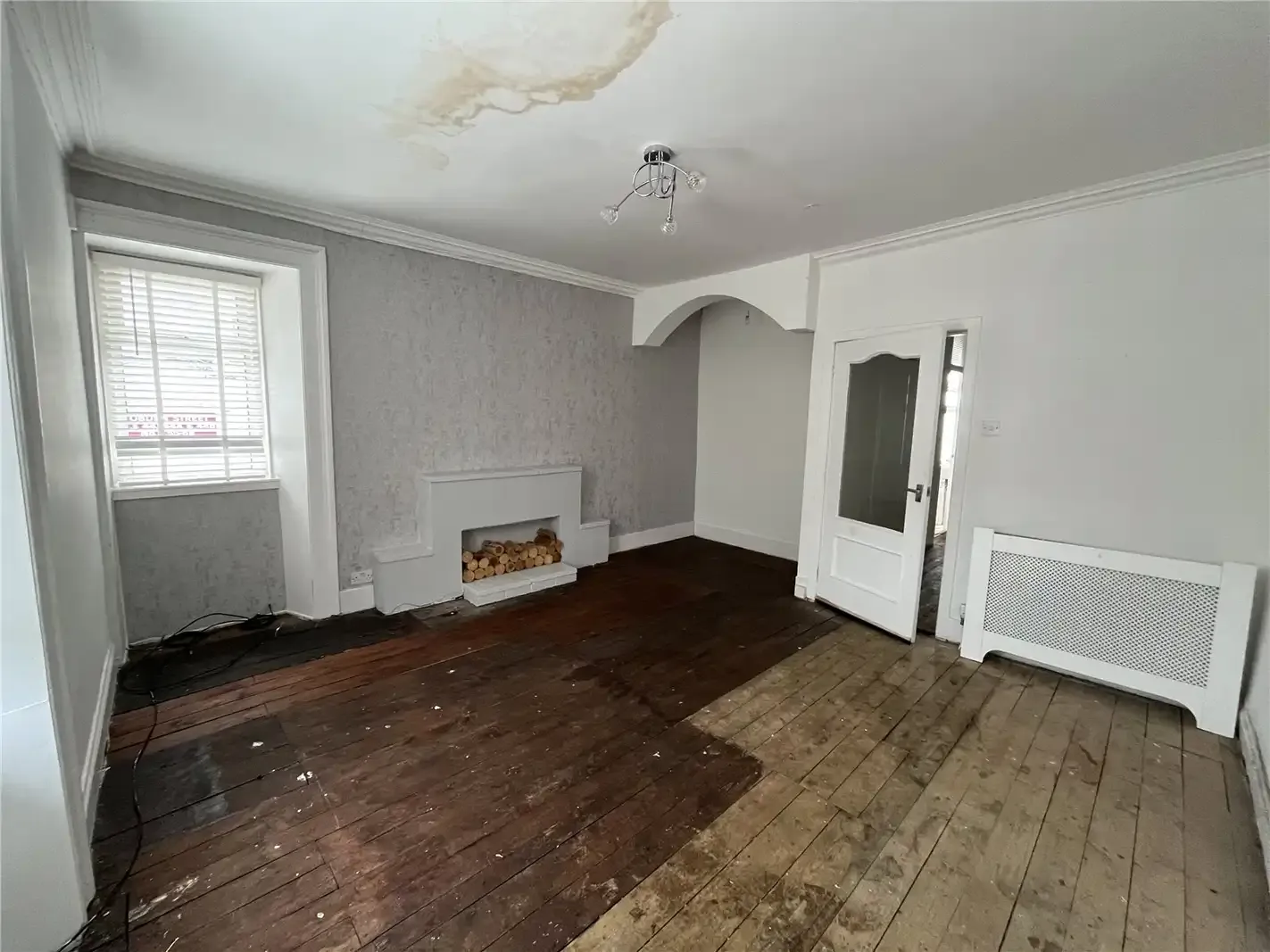 LBG, 44 Cobden Street, Alva, Clackmannanshire