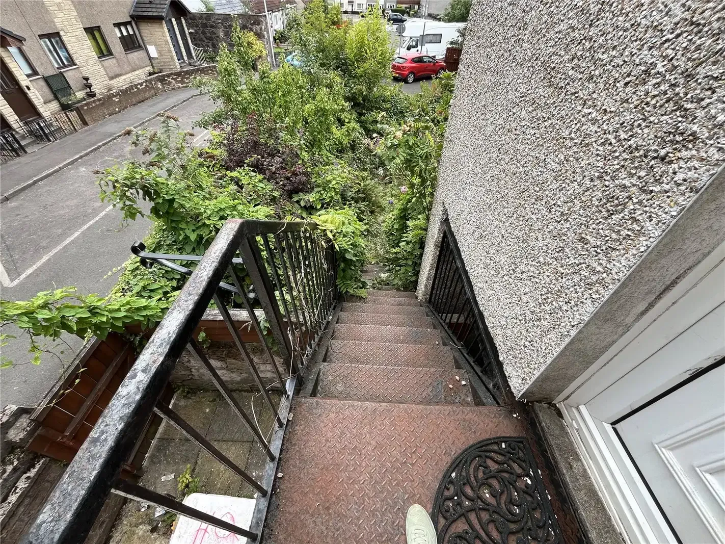 LBG, 44 Cobden Street, Alva, Clackmannanshire