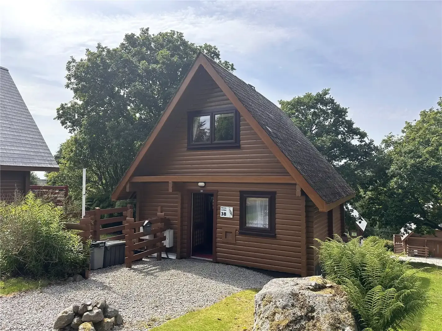 38 Barend, Sandyhills