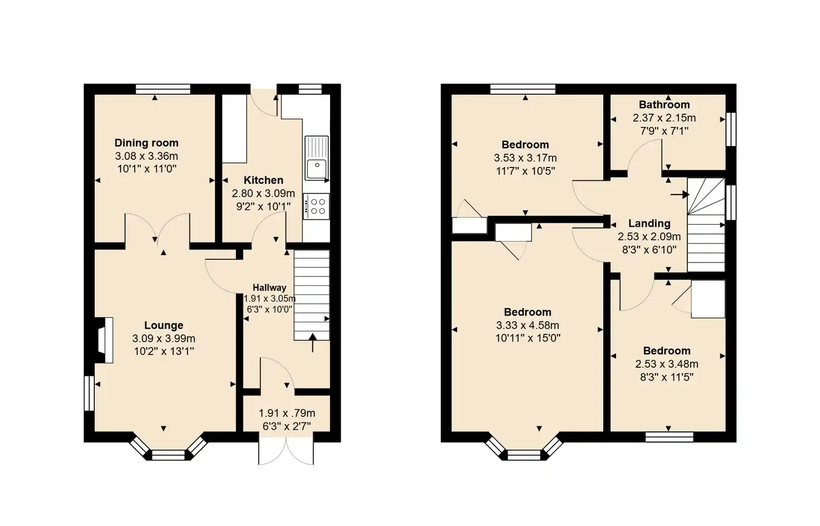 167 Wellhall Road, Hamilton, Lanarkshire