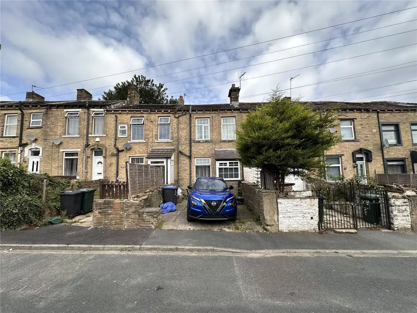 Property cover