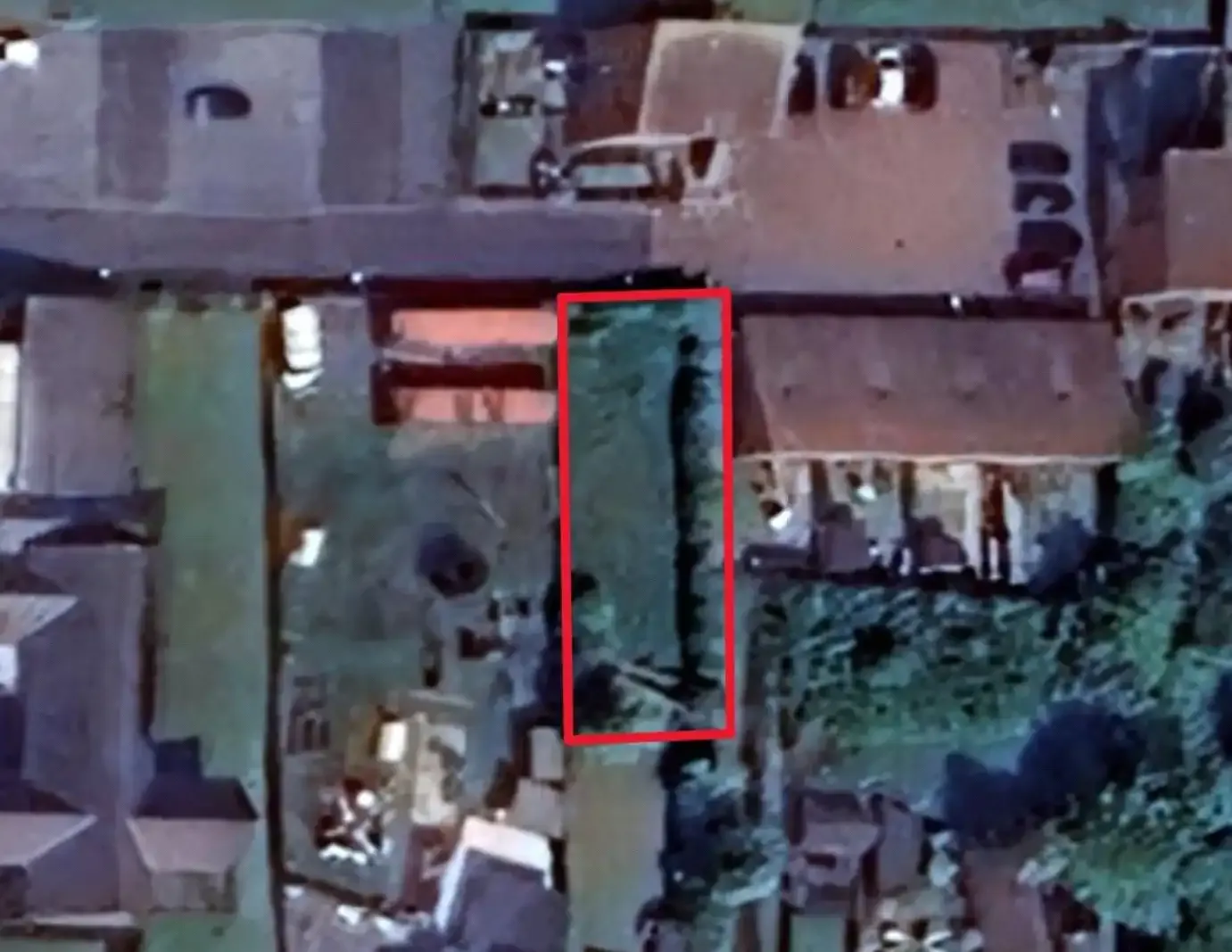 Plot Of Land, Observer Court, Prestwick