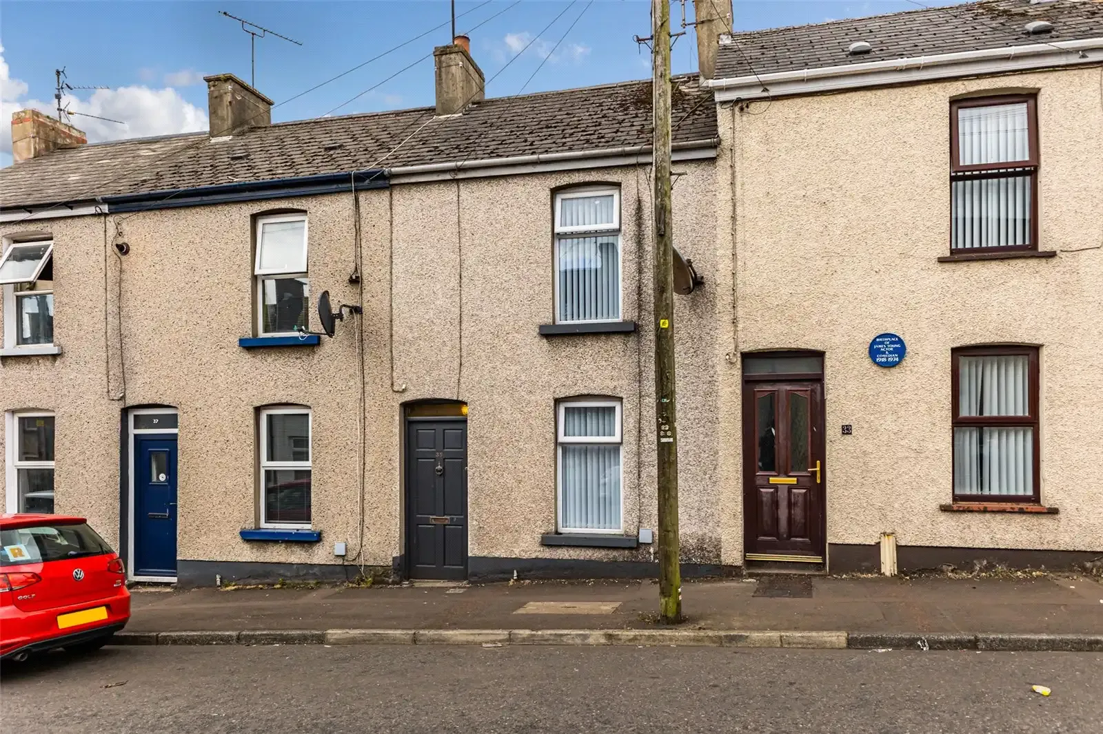 35 Union Street, Ballymoney