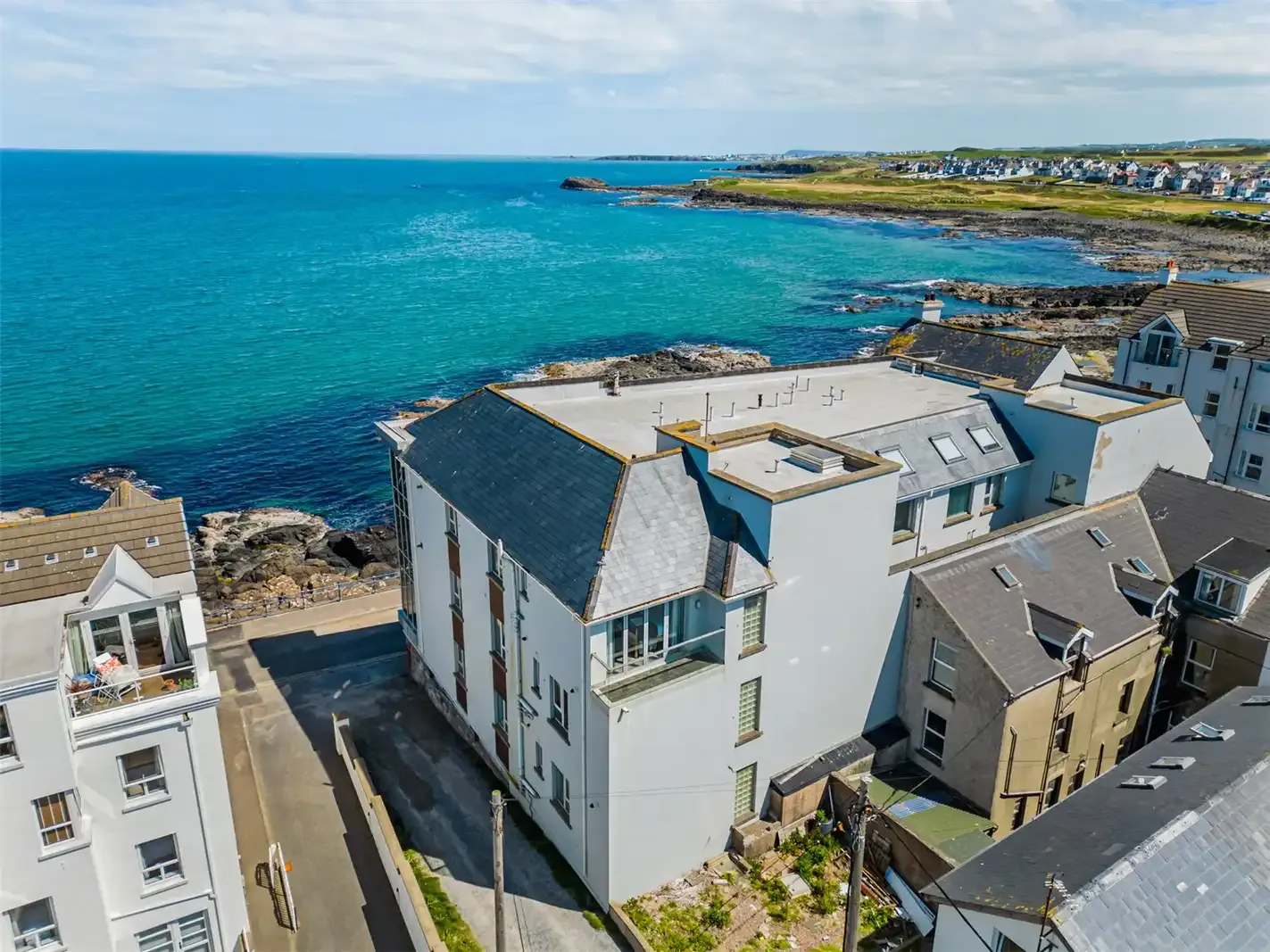 11 Ecosse, Kinora Terrace, Portstewart