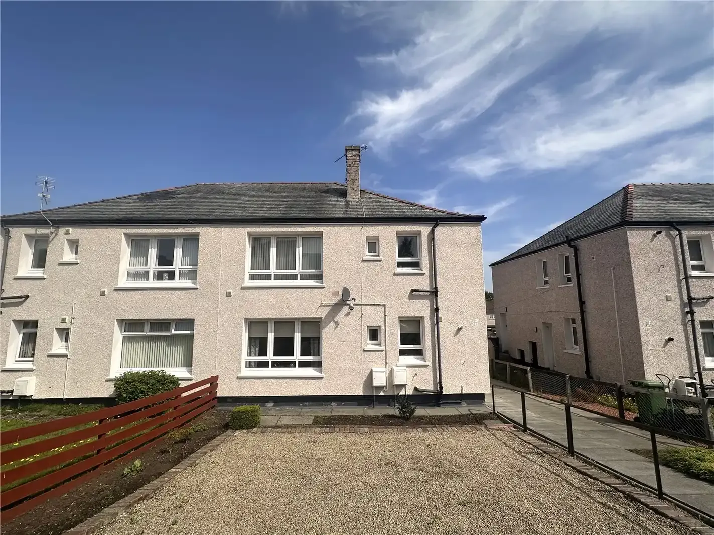 31 Wylie Crescent, Cumnock, Ayrshire