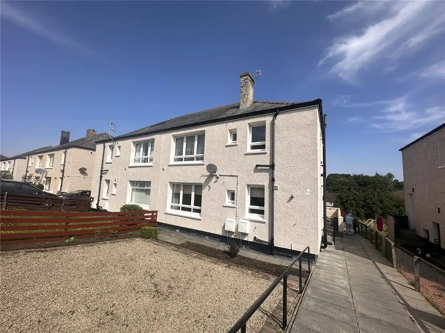 31 Wylie Crescent, Cumnock, Ayrshire