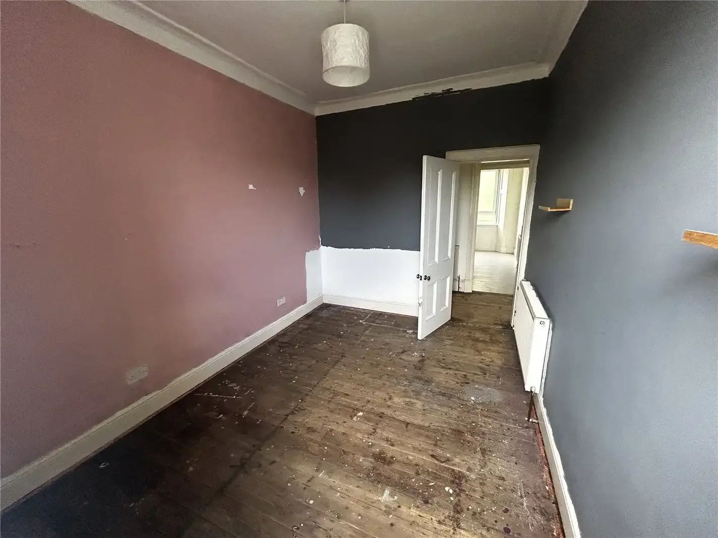 2/1, 3 Greenock Road, Paisley