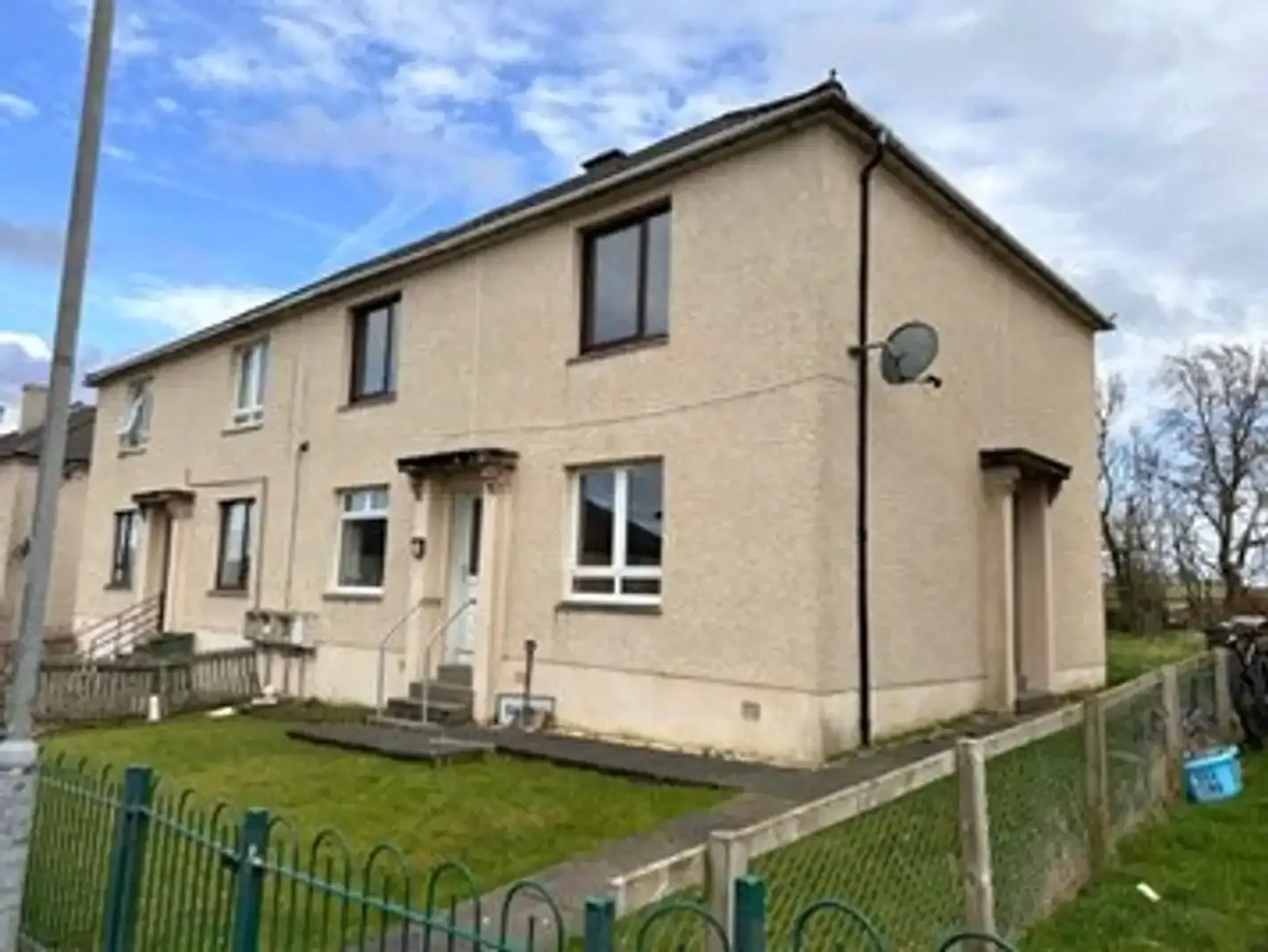 Property cover