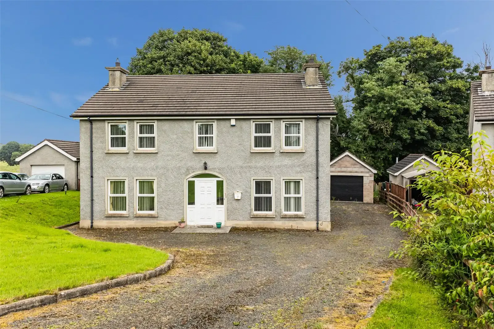 Property cover
