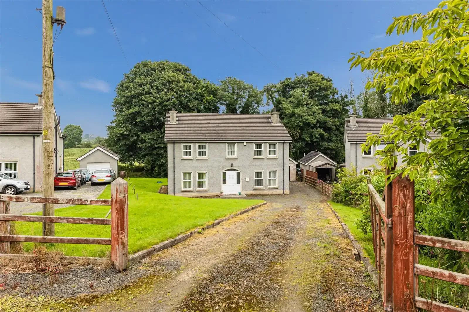 31 Dromona Road, Cullybackey, Ballymena