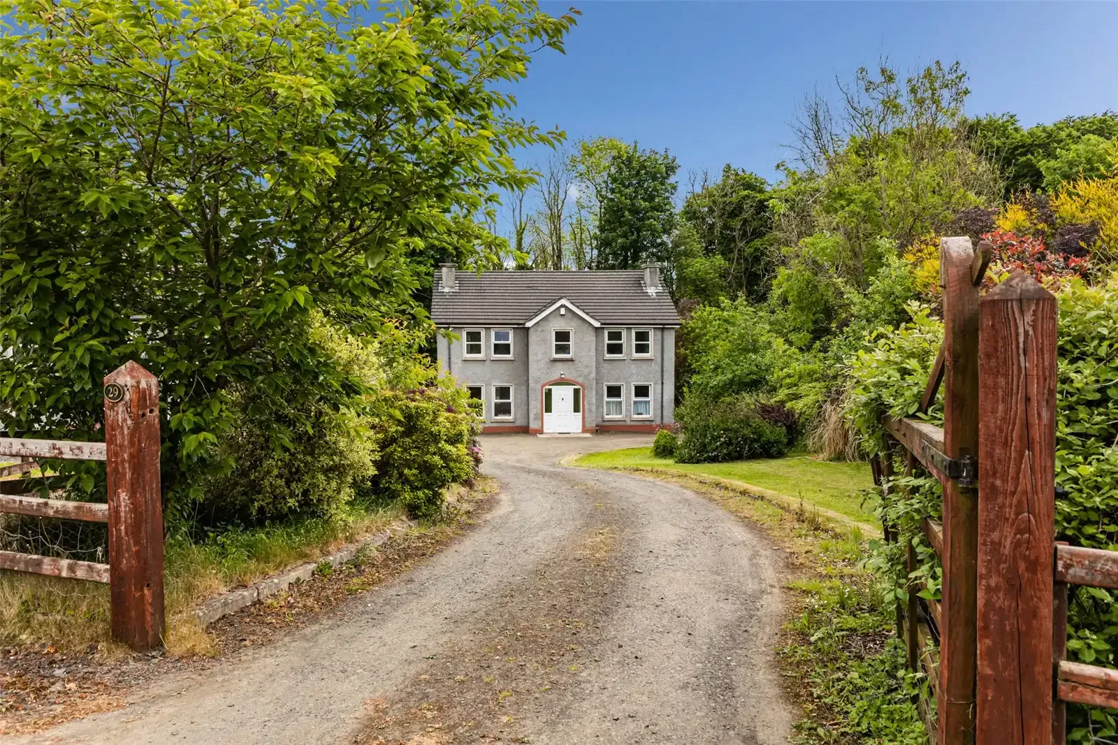 Property cover