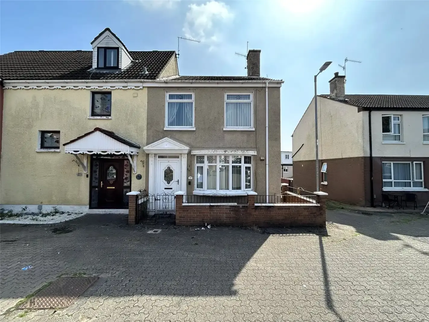 Property cover