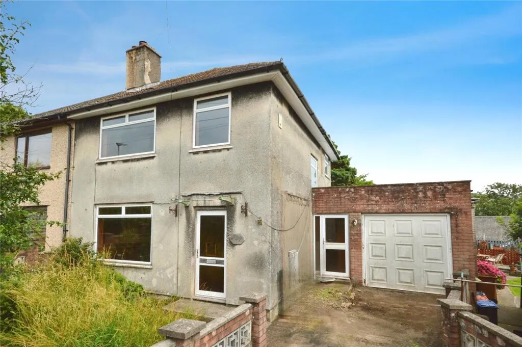3 bed Semi-Detached