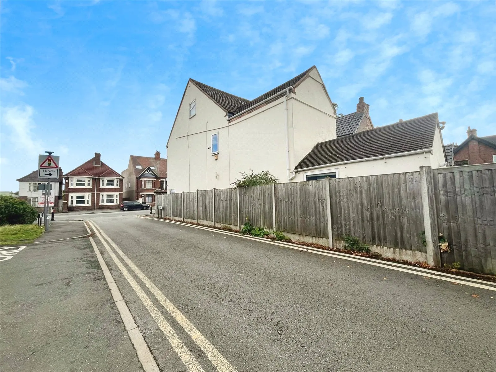 5 bed End of Terrace