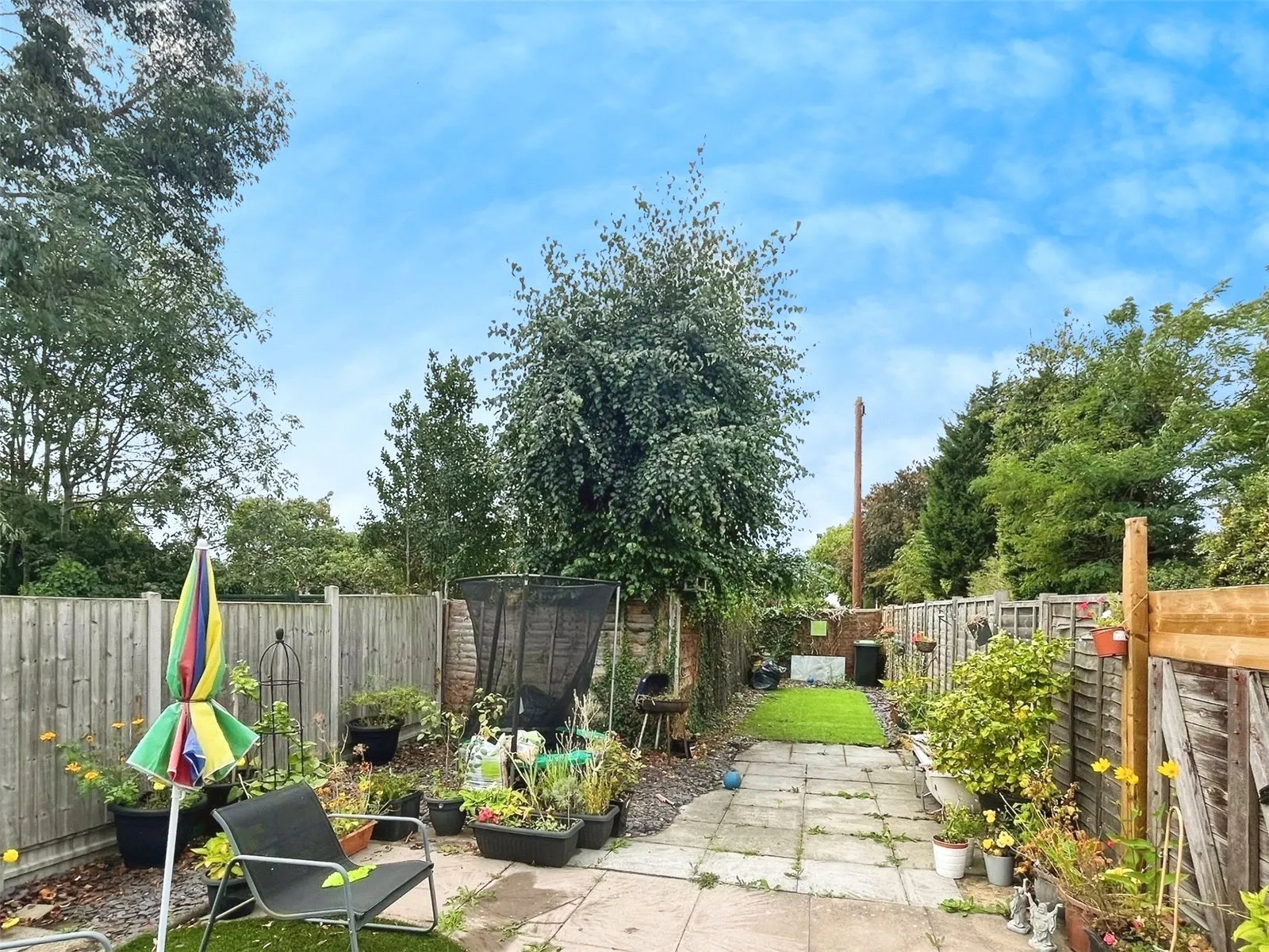 5 bed End of Terrace